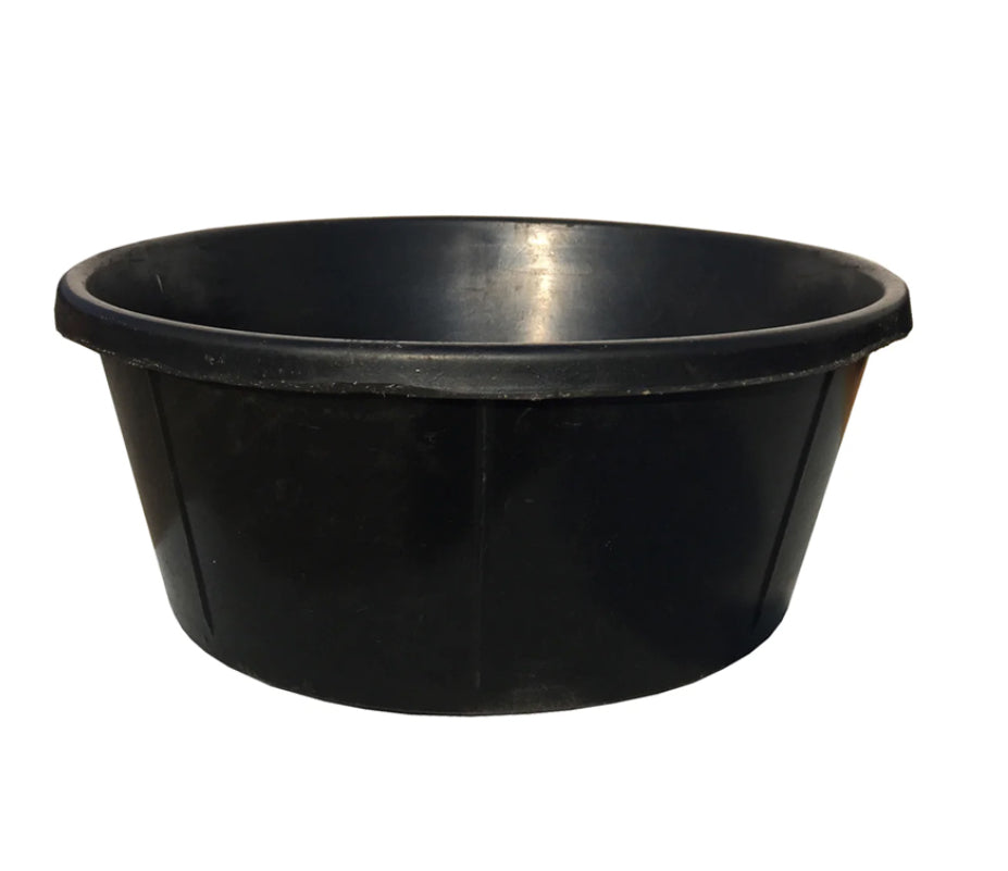 Tuff Stuff Round Rubber Feeders