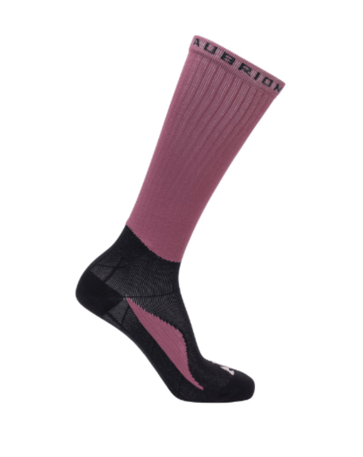 Aubrion React Technical Sock - Horse & Hound Tack Shop 