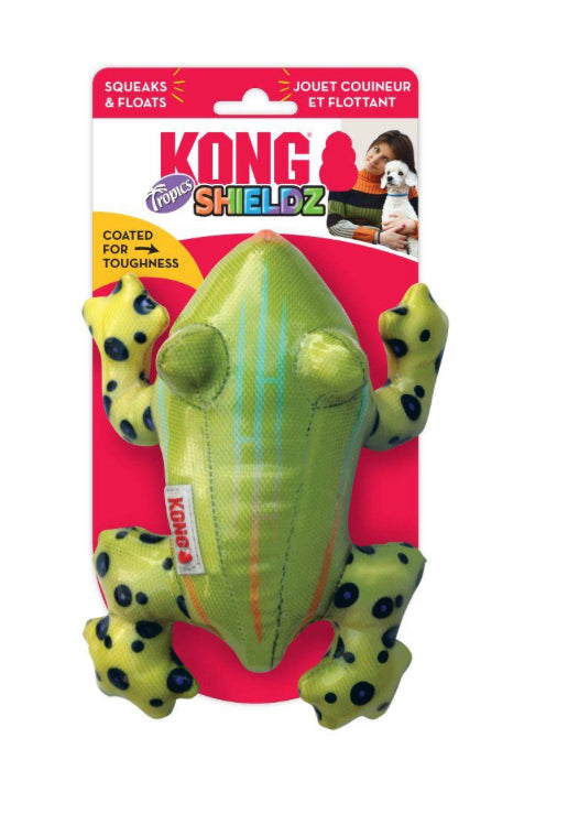 Kong Shieldz Tropical Frog