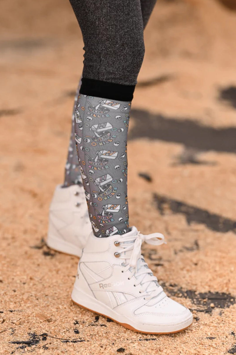 Dreamers & Schemers Boot Socks