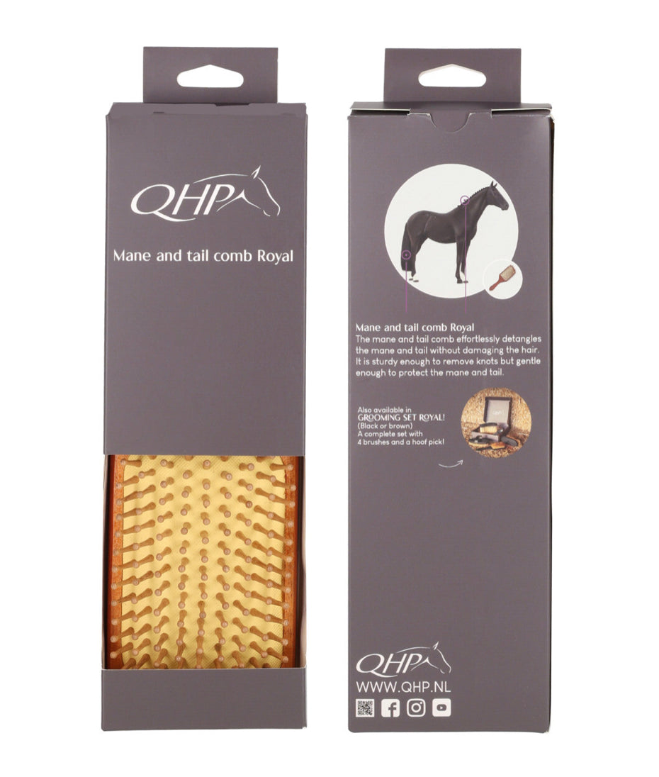 QHP Royal Mane &amp; Tail Comb