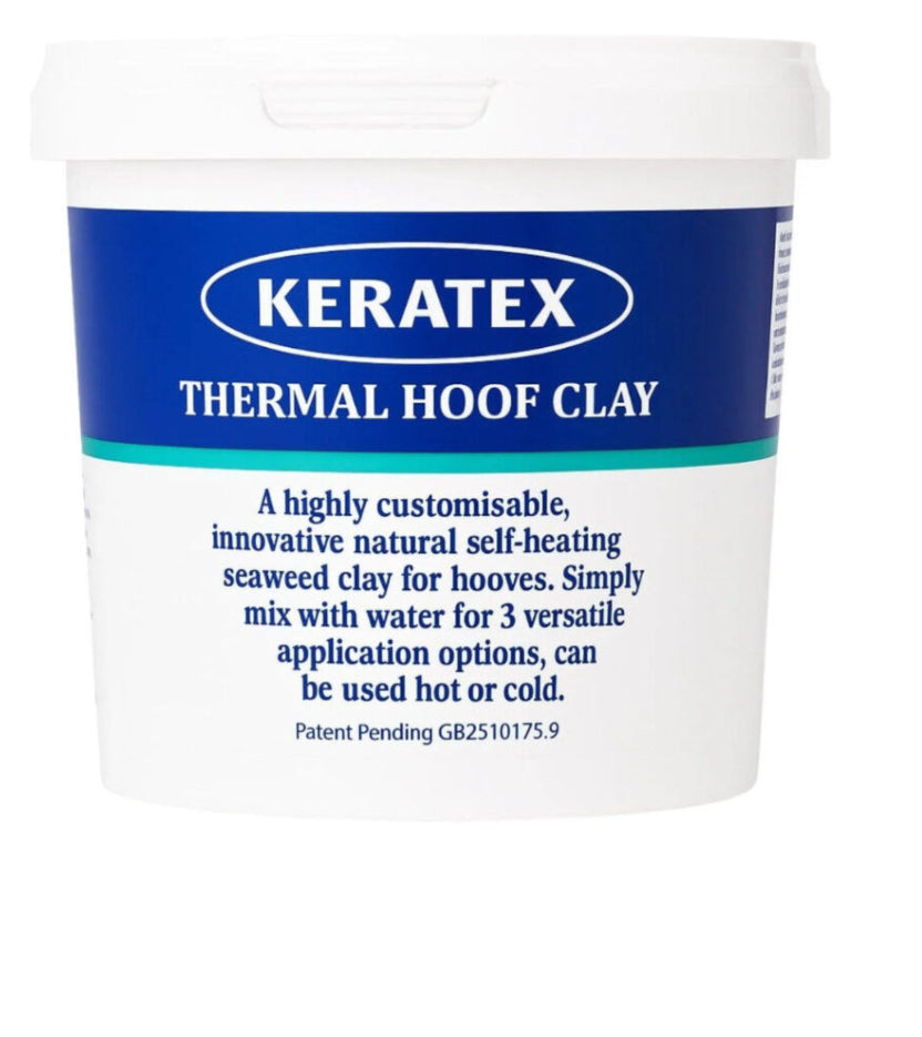 Keratex Thermal Clay - 400g - Horse &amp; Hound Tack Shop 