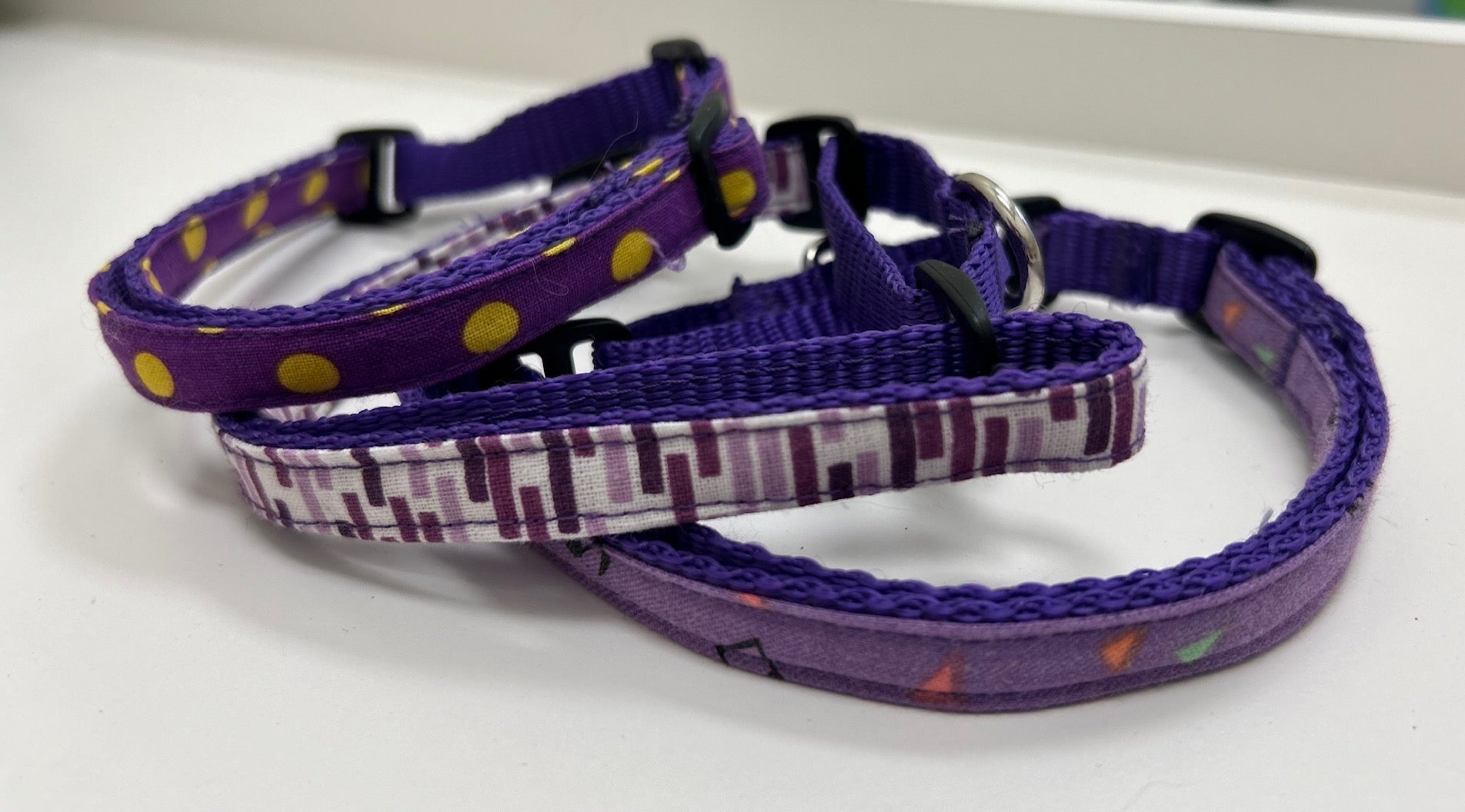 Puppy Martingale Collar