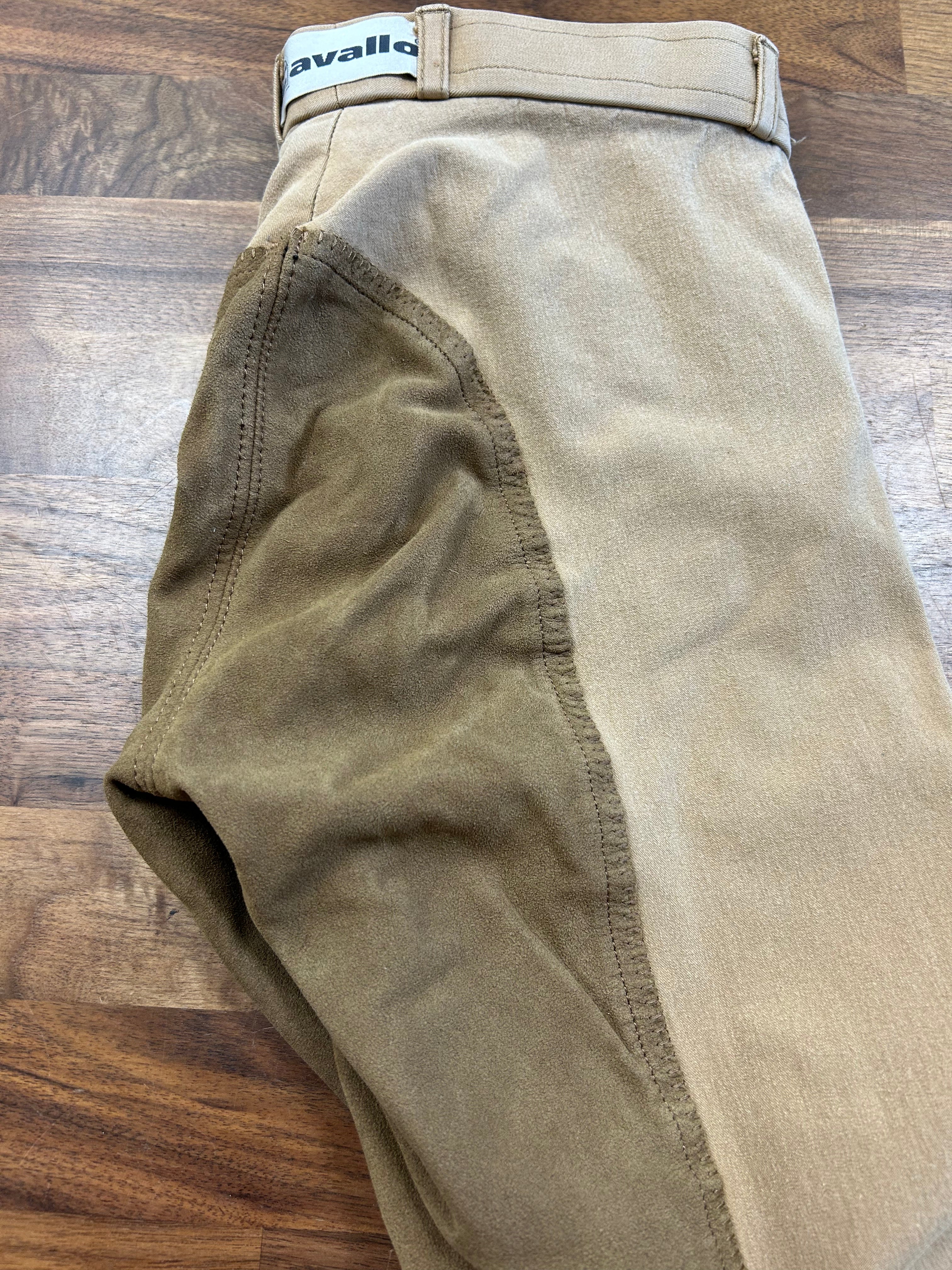 Fine Used Ladies Cavallo Breeches