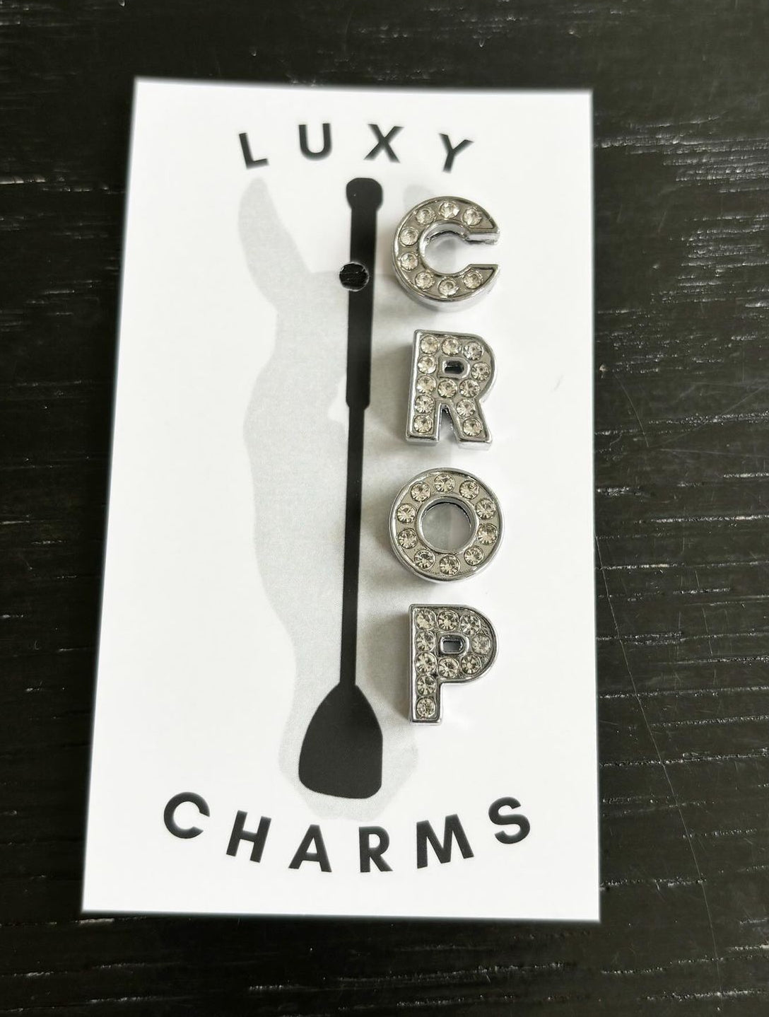 Luxy Charms Crop Charms