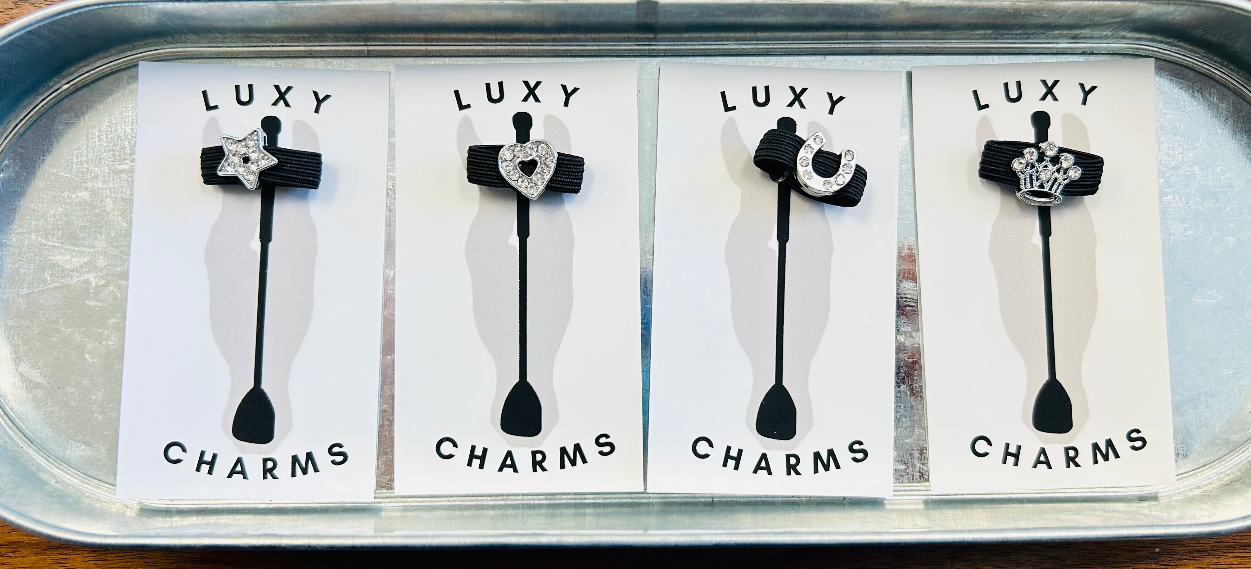 Luxy Charms Crop Charms