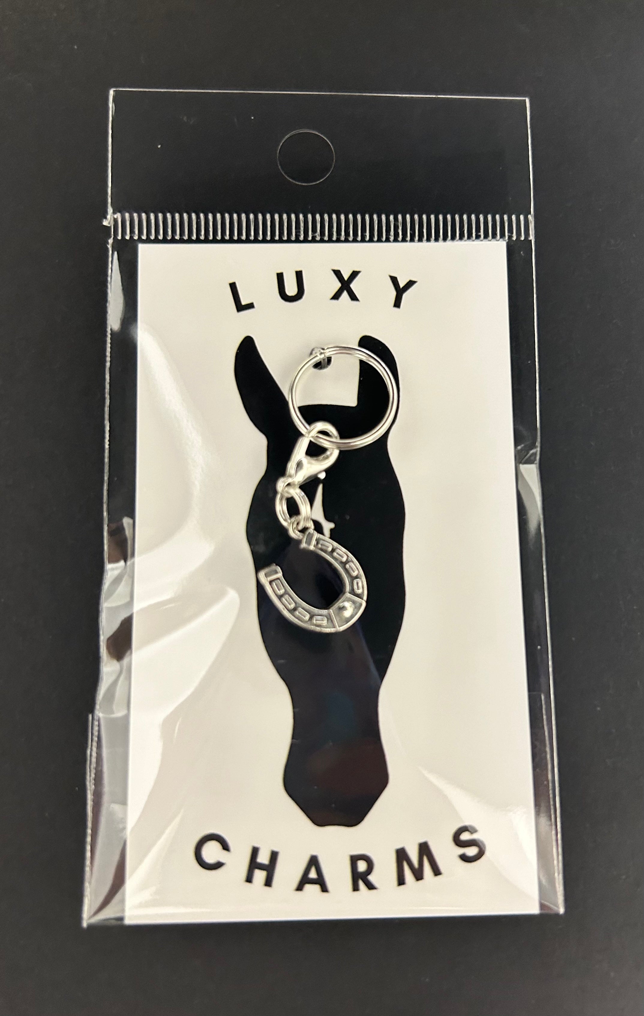 Luxy Charm Bridle Charms