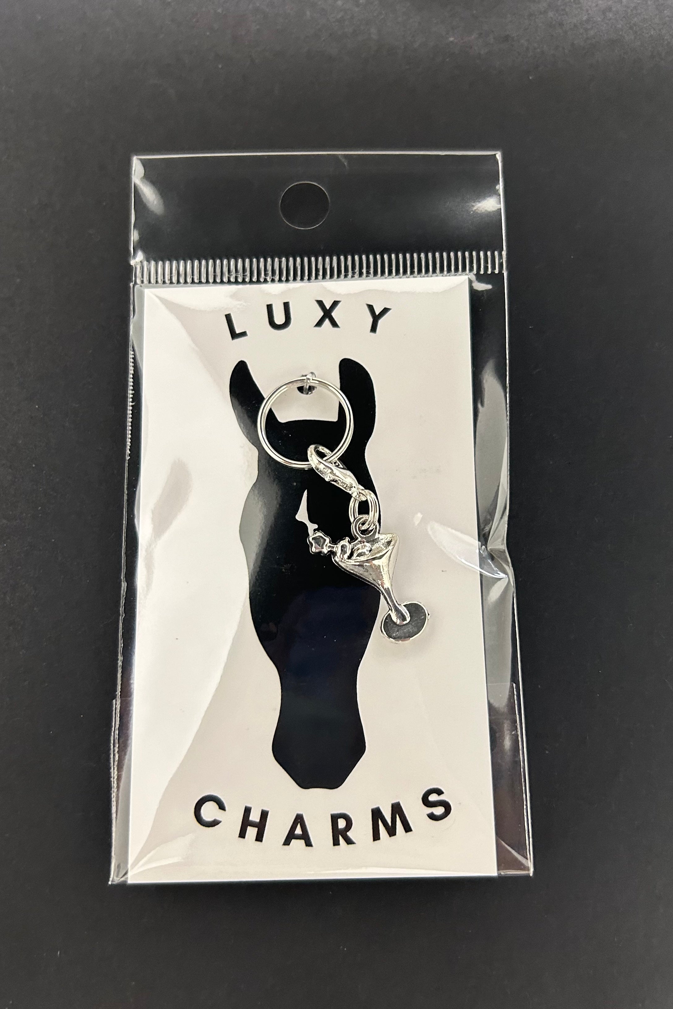 Luxy Charm Bridle Charms