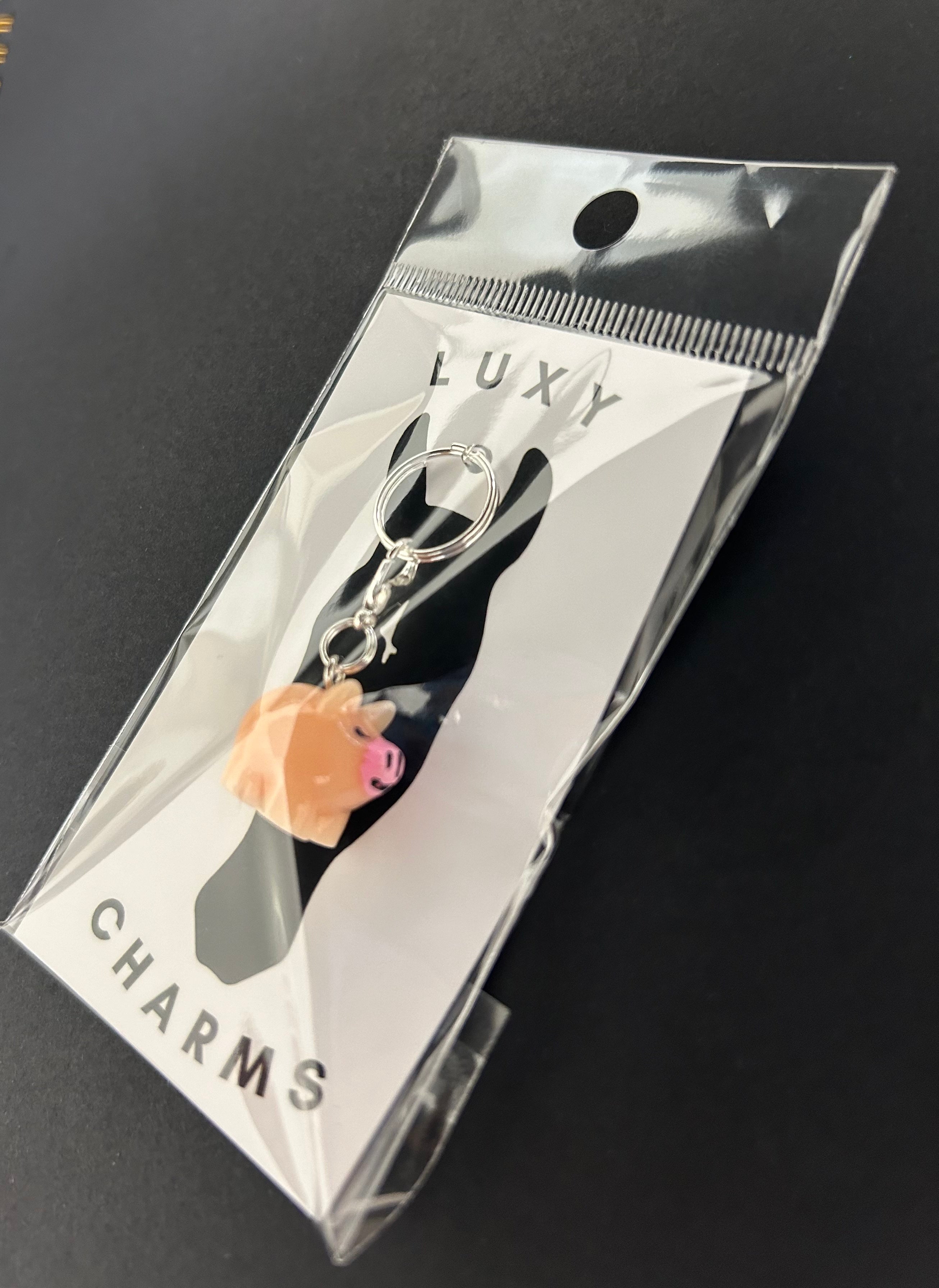 Luxy Charm Bridle Charms