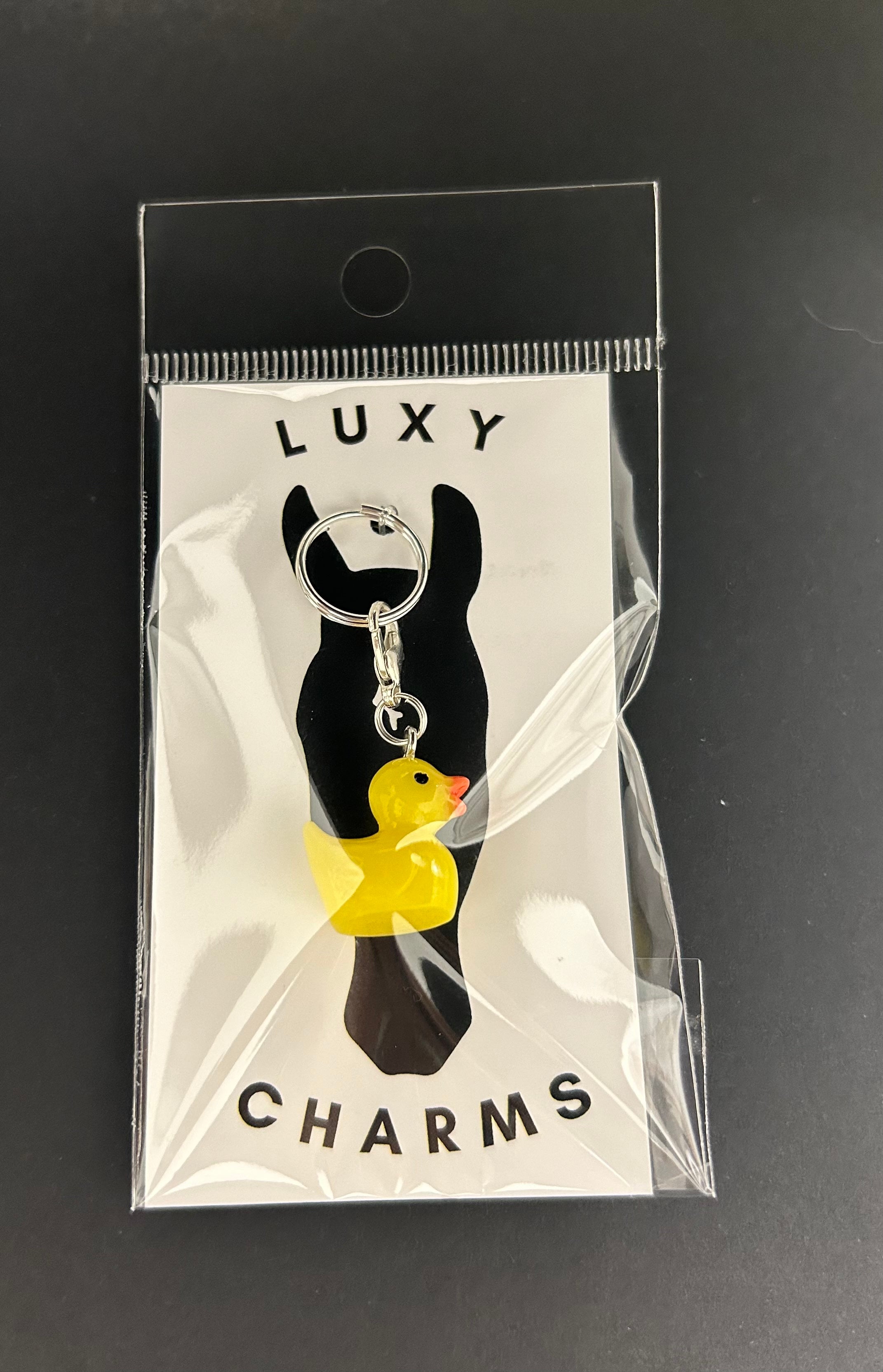 Luxy Charm Bridle Charms