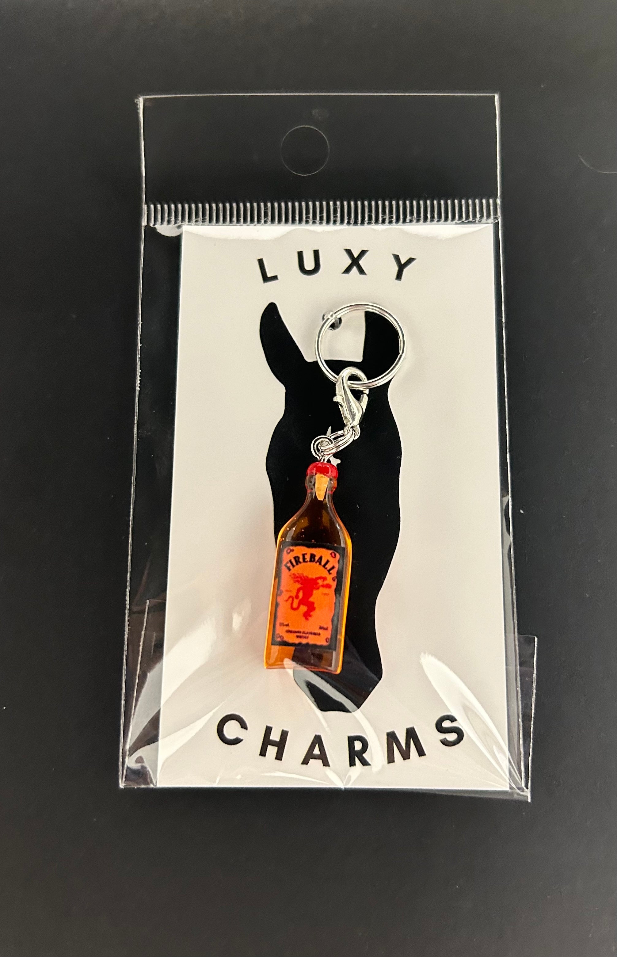 Luxy Charm Bridle Charms