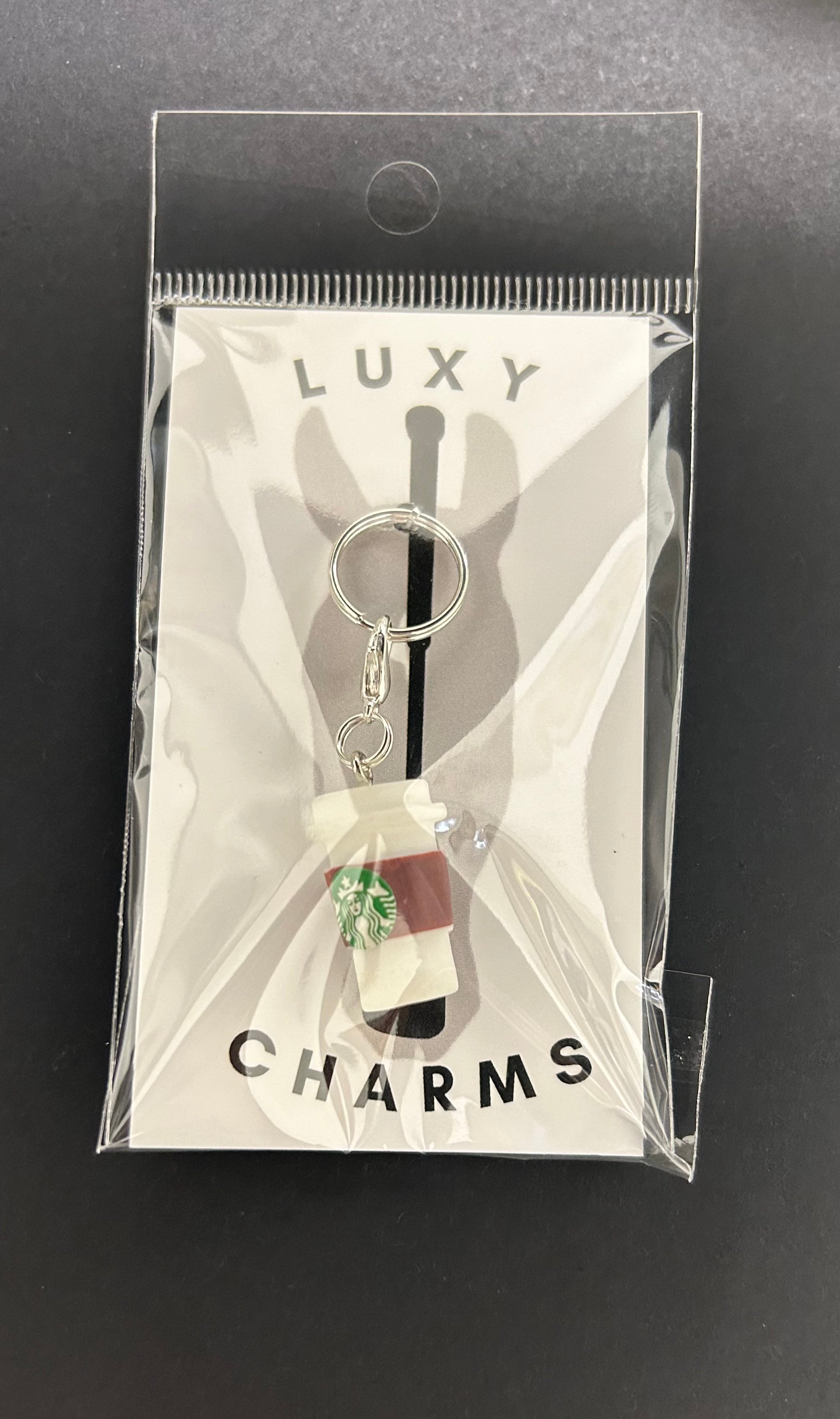 Luxy Charm Bridle Charms