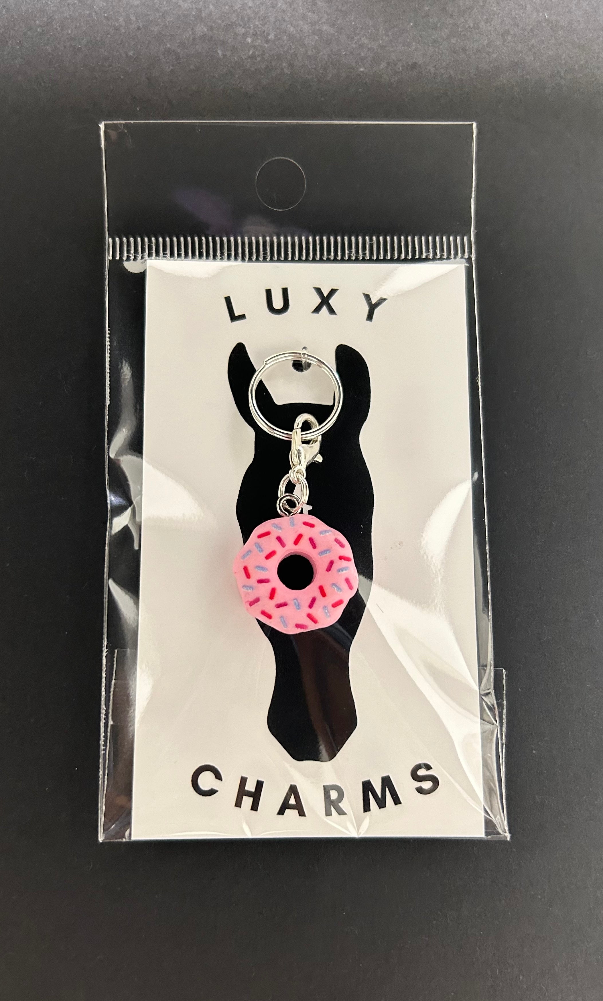 Luxy Charm Bridle Charms