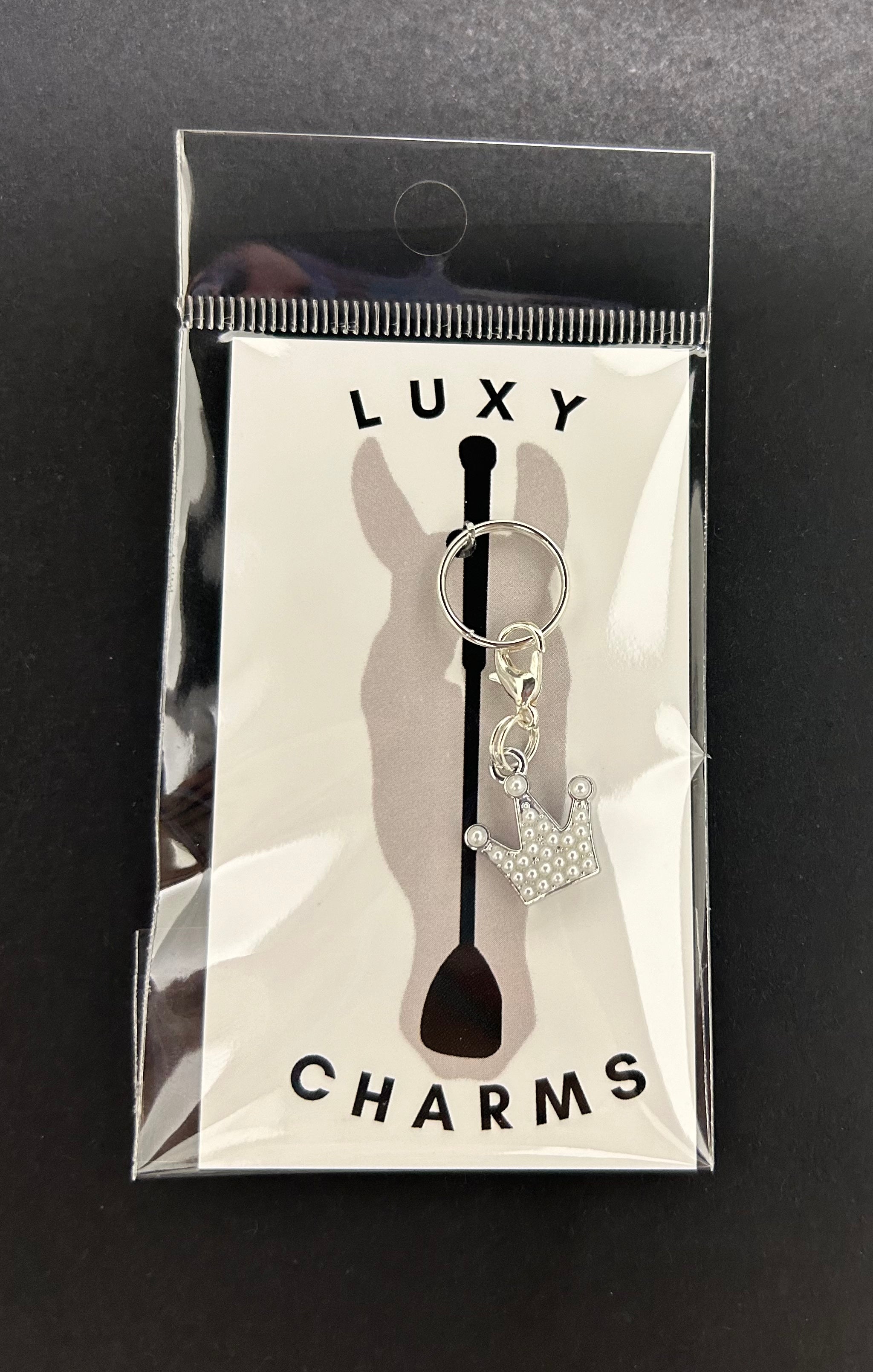 Luxy Charm Bridle Charms