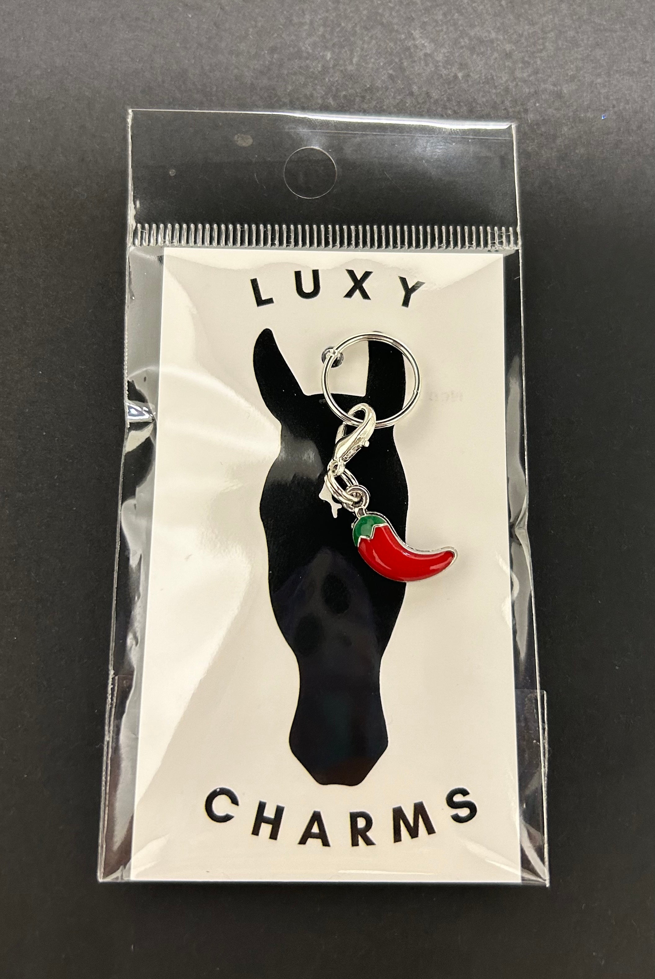 Luxy Charm Bridle Charms