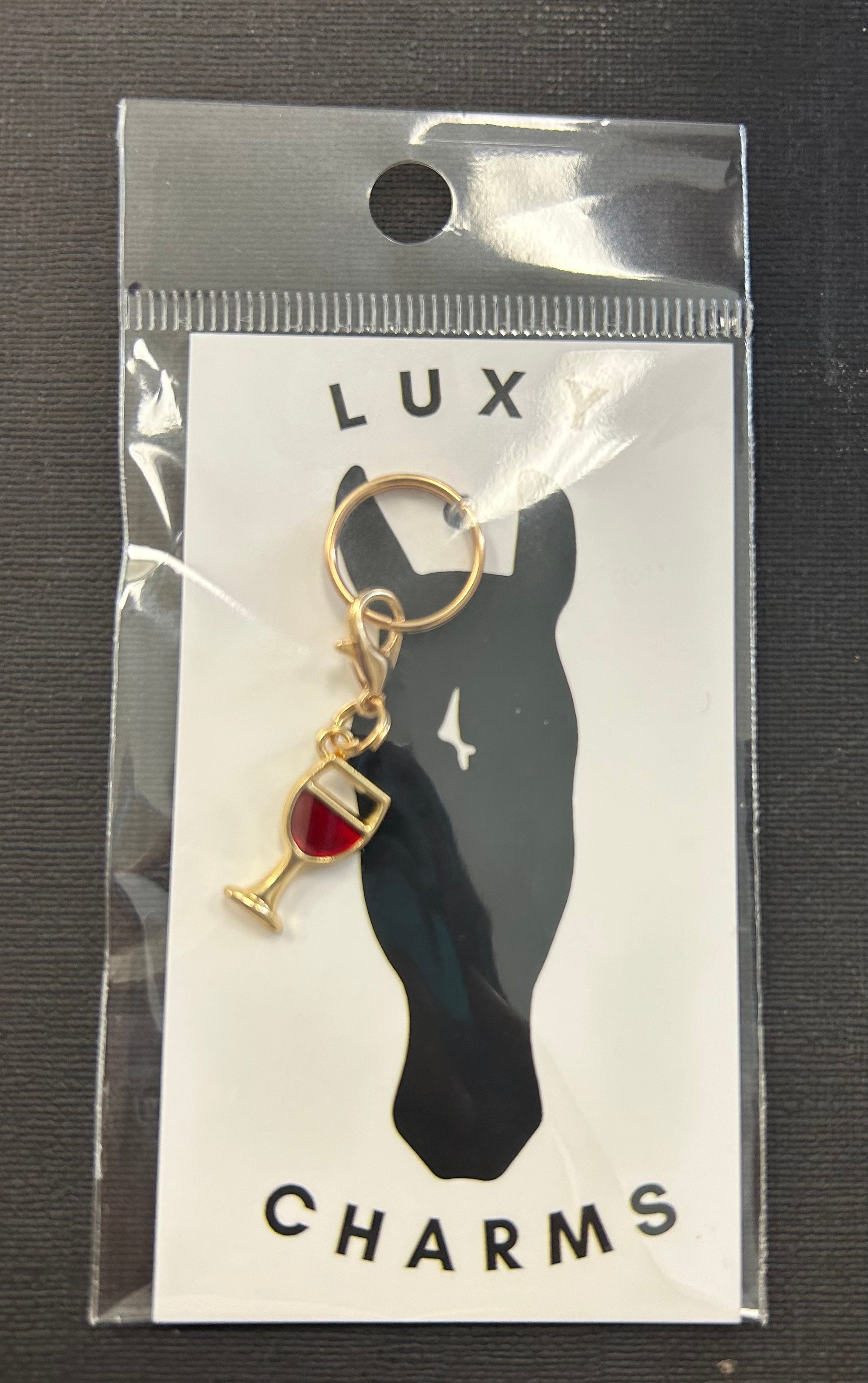 Luxy Charm Bridle Charms