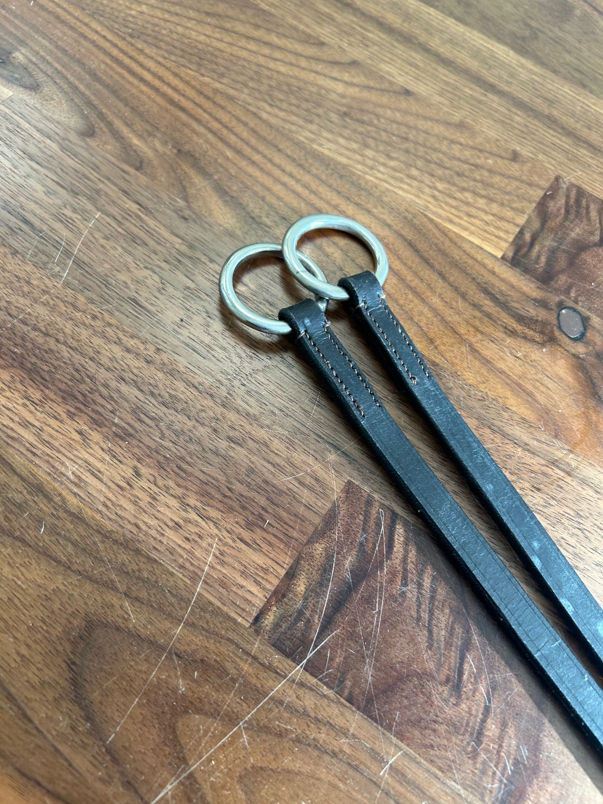 Running Martingale Attachment - Horse &amp; Hound Tack Shop 