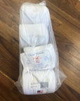 Fine Used *New Vac’s V-20 Pony size Polo Wraps - White - Horse & Hound Tack Shop 