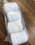 Fine Used *New Vac’s V-20 Pony size Polo Wraps - White - Horse & Hound Tack Shop 