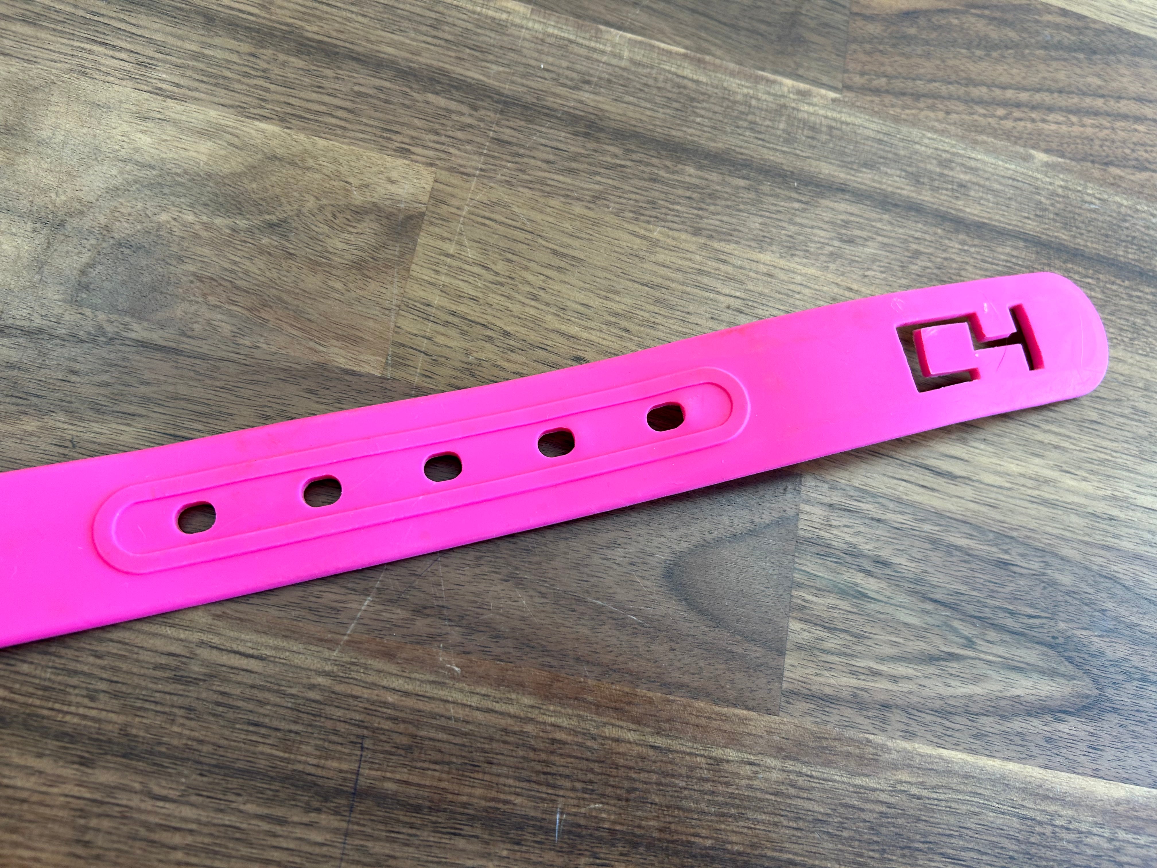 C4 Belt - Hot Pink