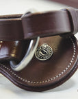 Antares Signature Breastplate with Bridge - Horse & Hound Tack Shop 