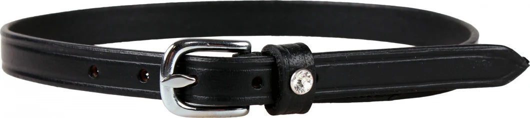 QHP Mercurius Spur Straps - Horse & Hound Tack Shop 