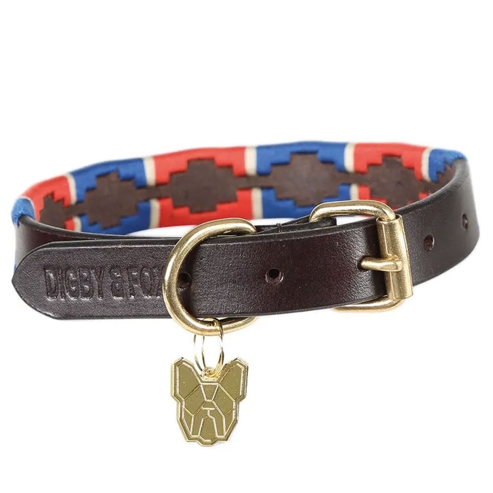 Digby and Fox Drover Collar - Horse & Hound Tack Shop 