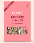 Bocce’s Bakery Crunchy Salmon Biscuits - Horse & Hound Tack Shop 