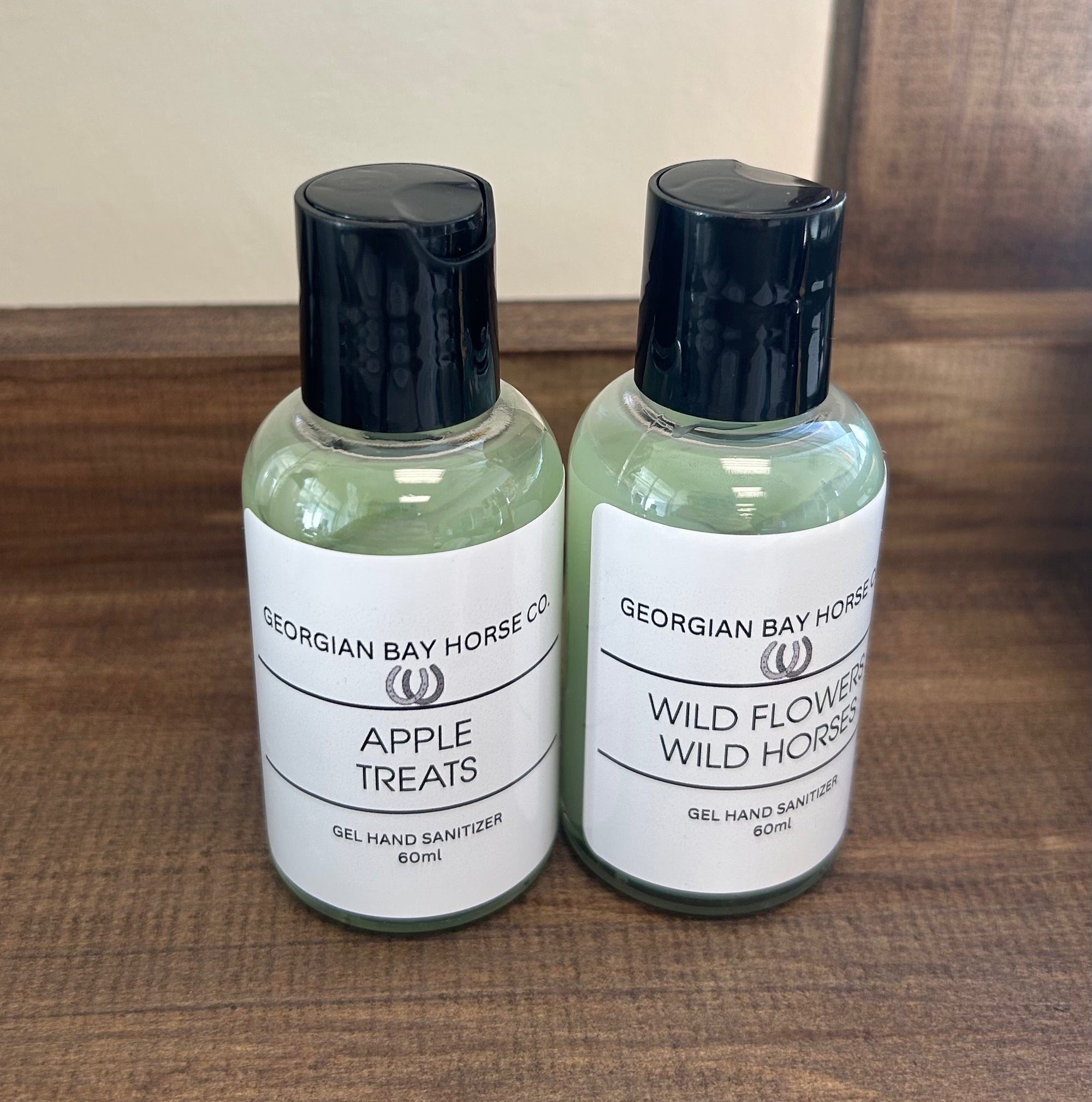 Georgian Bay Horse Co. Gel Hand Sanitizer - Horse & Hound Tack Shop 