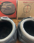 Fine Used Cavallo EL3 Hoof Boots 3 Slim - Horse & Hound Tack Shop 
