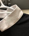 Pikeur Black Top w/ White Collar
