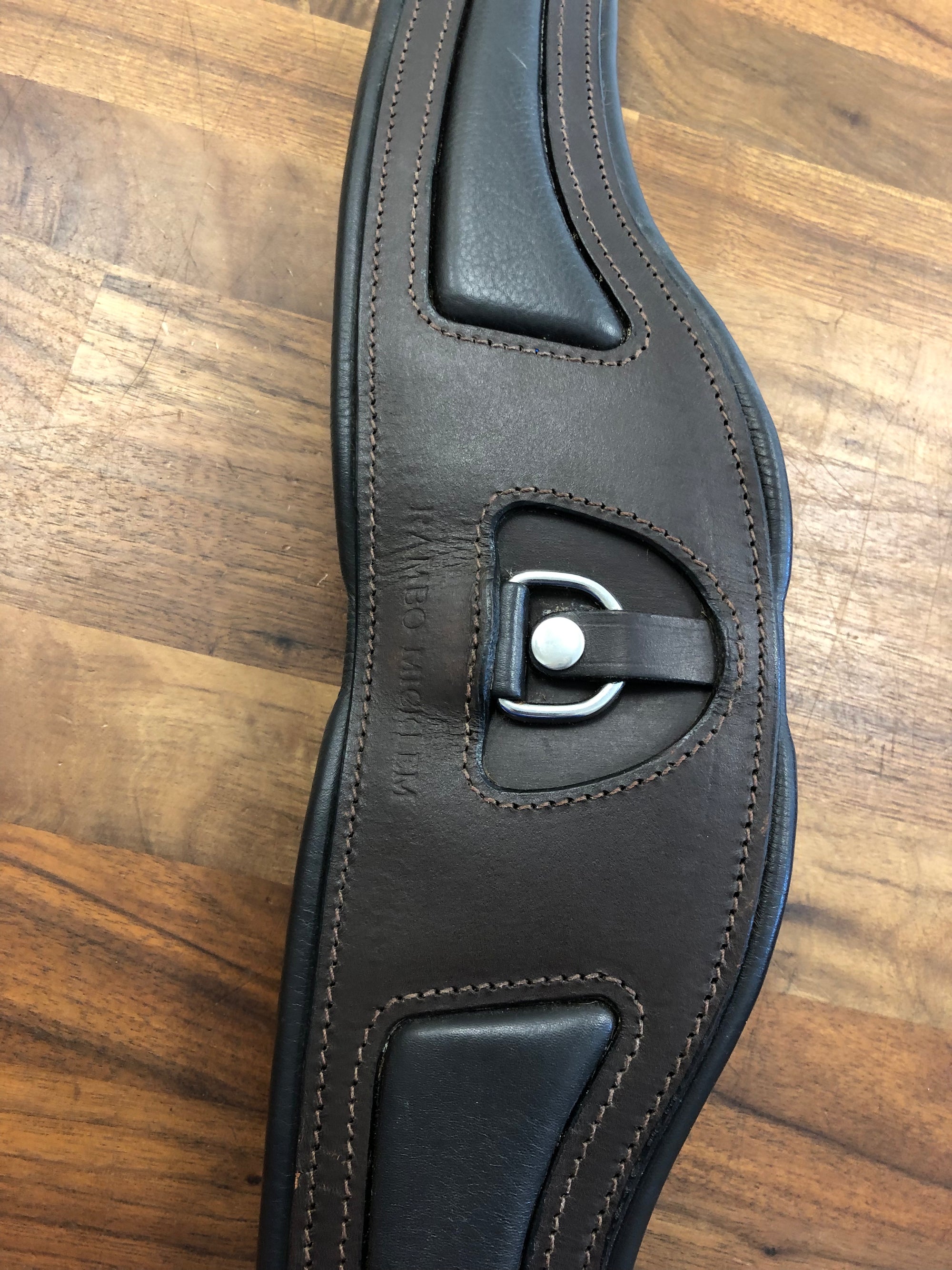 Fine Used Rambo Micklem Long Girth - 52” - Horse & Hound Tack Shop 