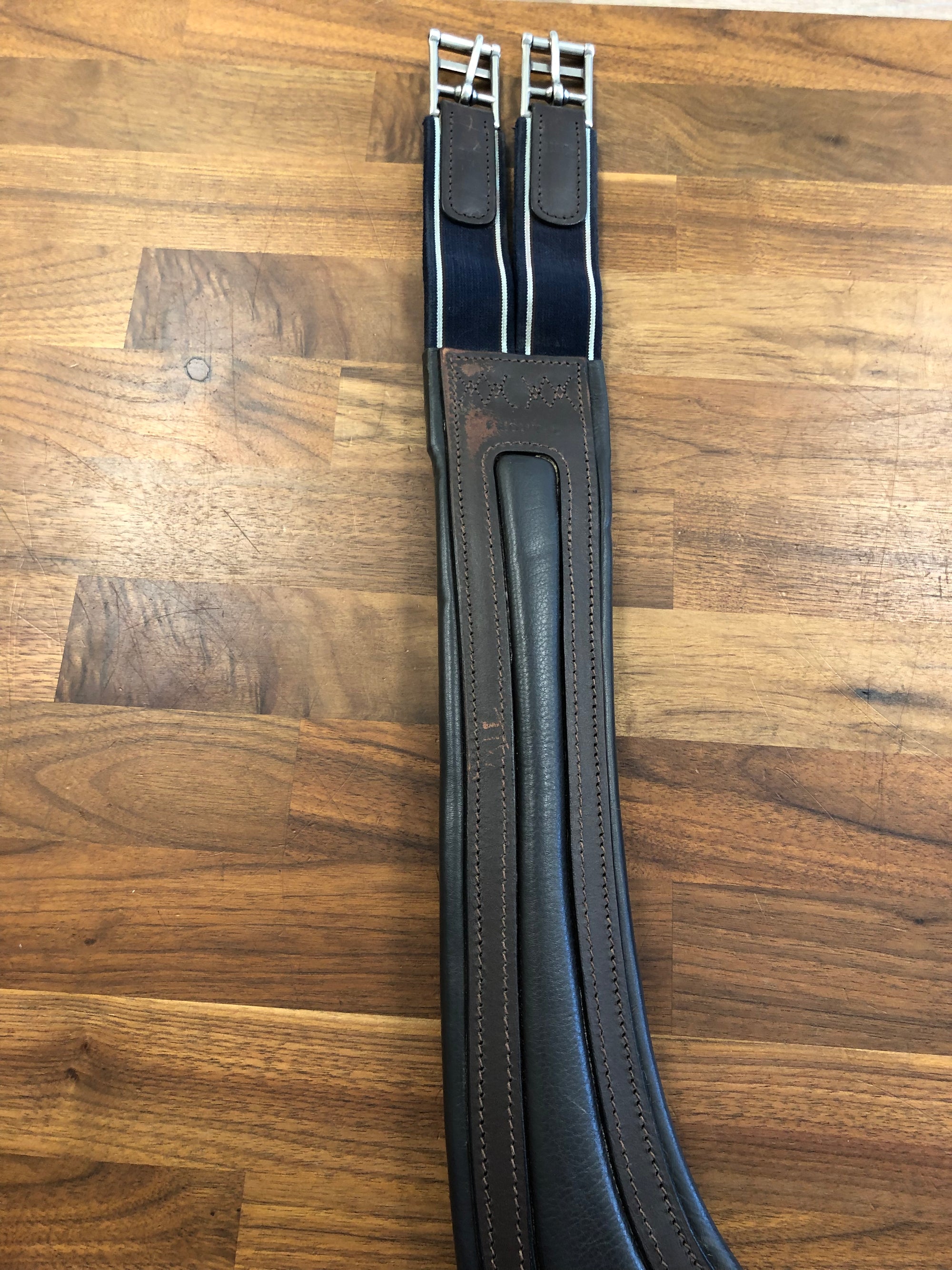 Fine Used Rambo Micklem Long Girth - 52” - Horse & Hound Tack Shop 