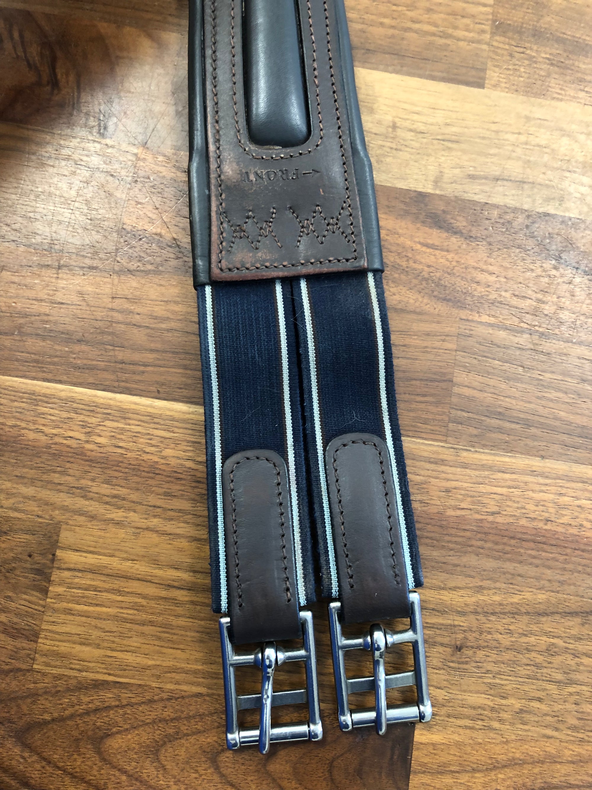 Fine Used Rambo Micklem Long Girth - 52” - Horse & Hound Tack Shop 