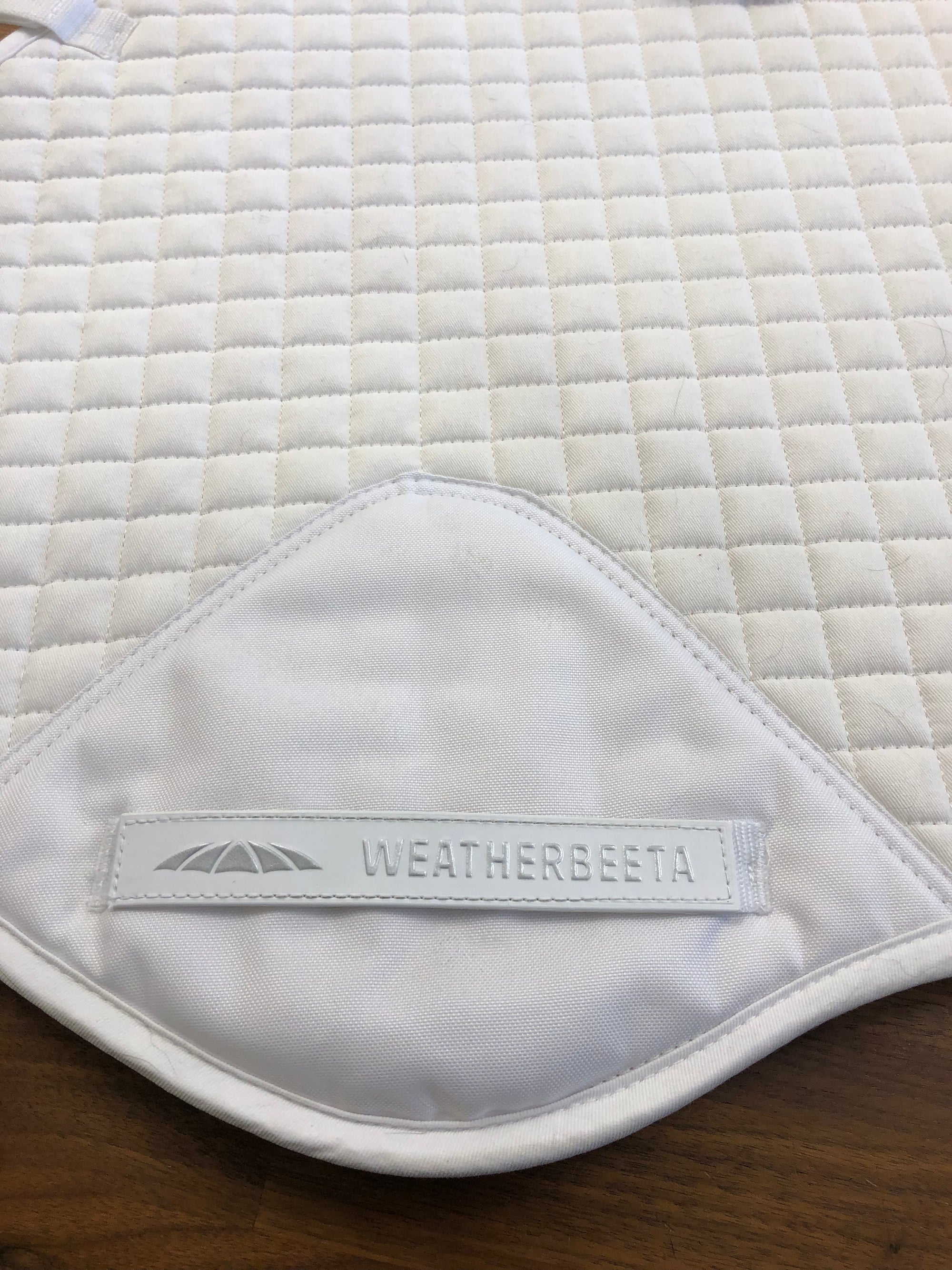 Weatherbeeta Jump Saddle Pad