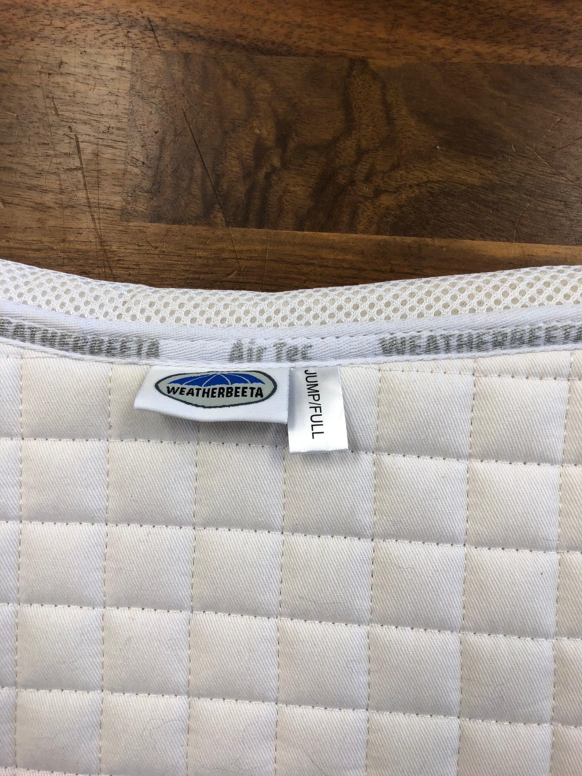 Weatherbeeta Jump Saddle Pad