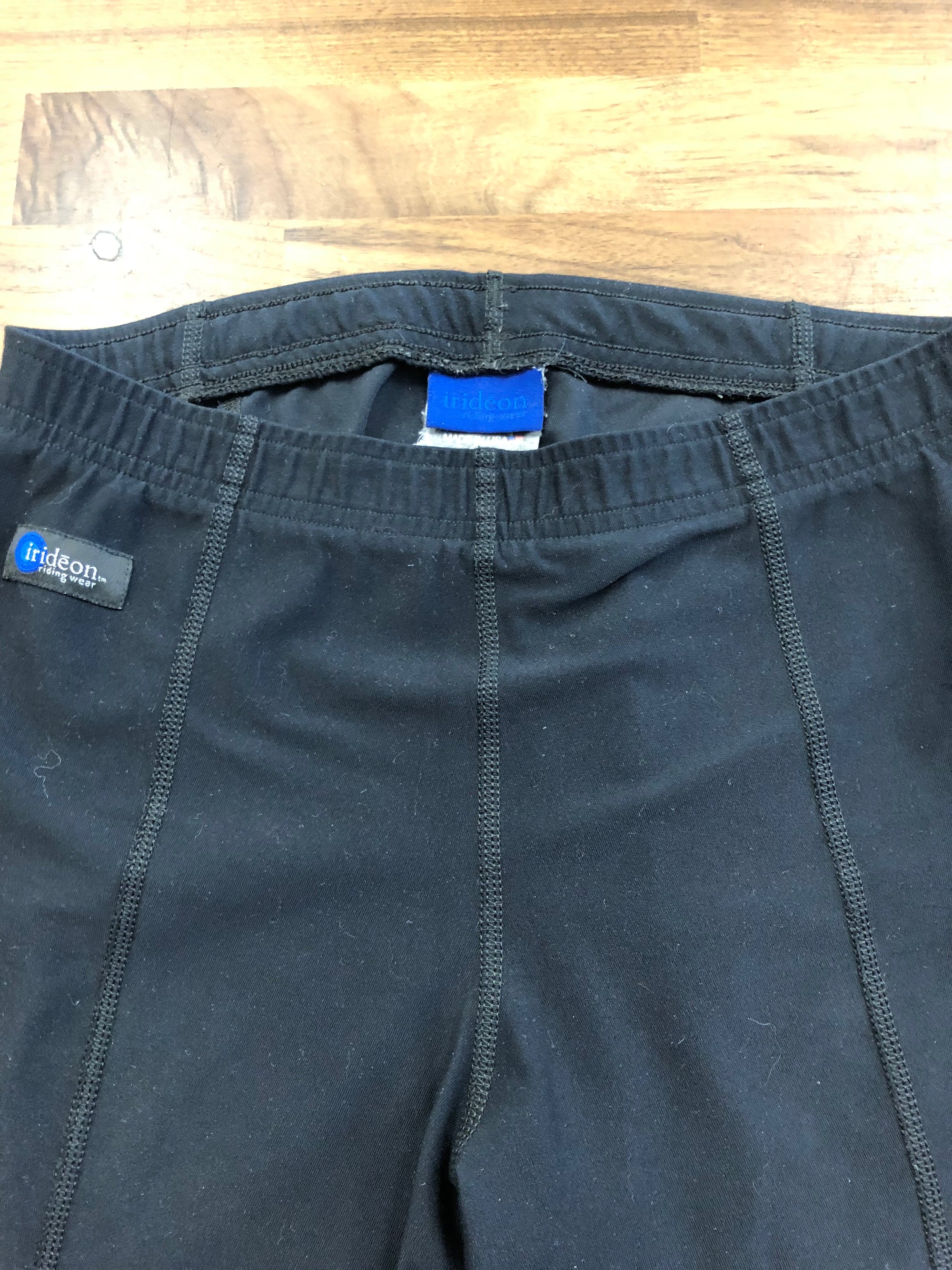 Irideon Black KP Tight