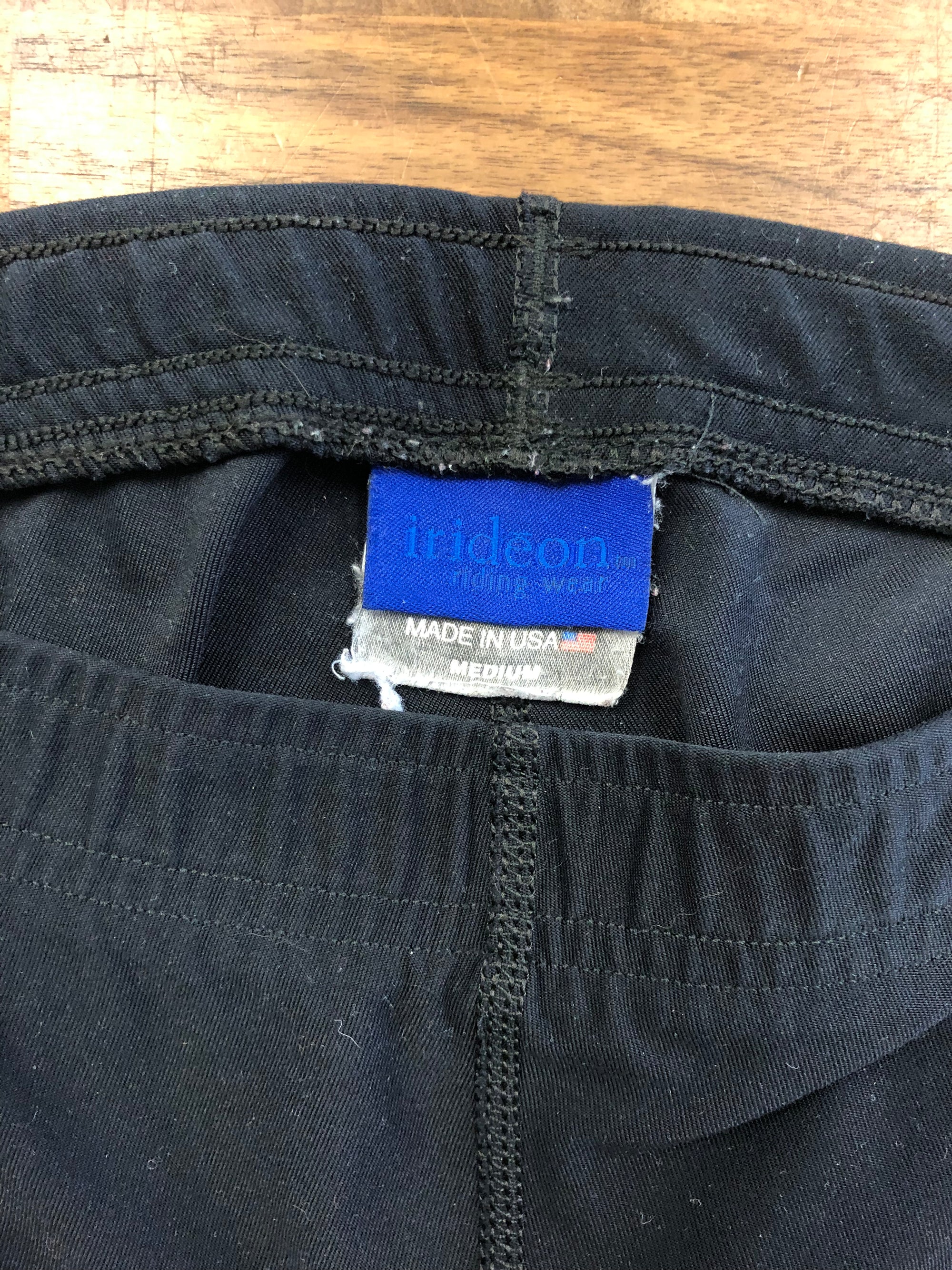Irideon Black KP Tight