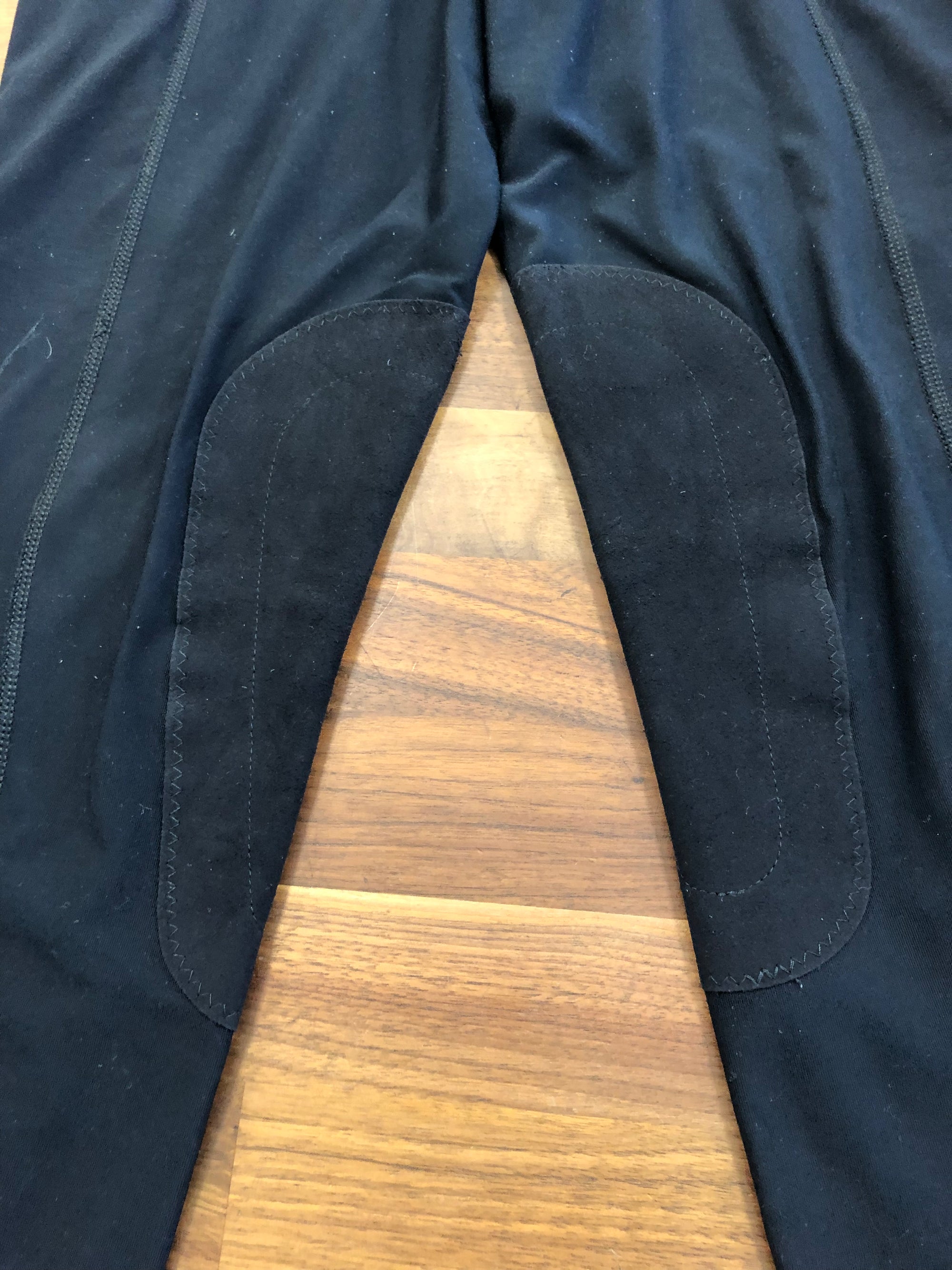 Irideon Black KP Tight