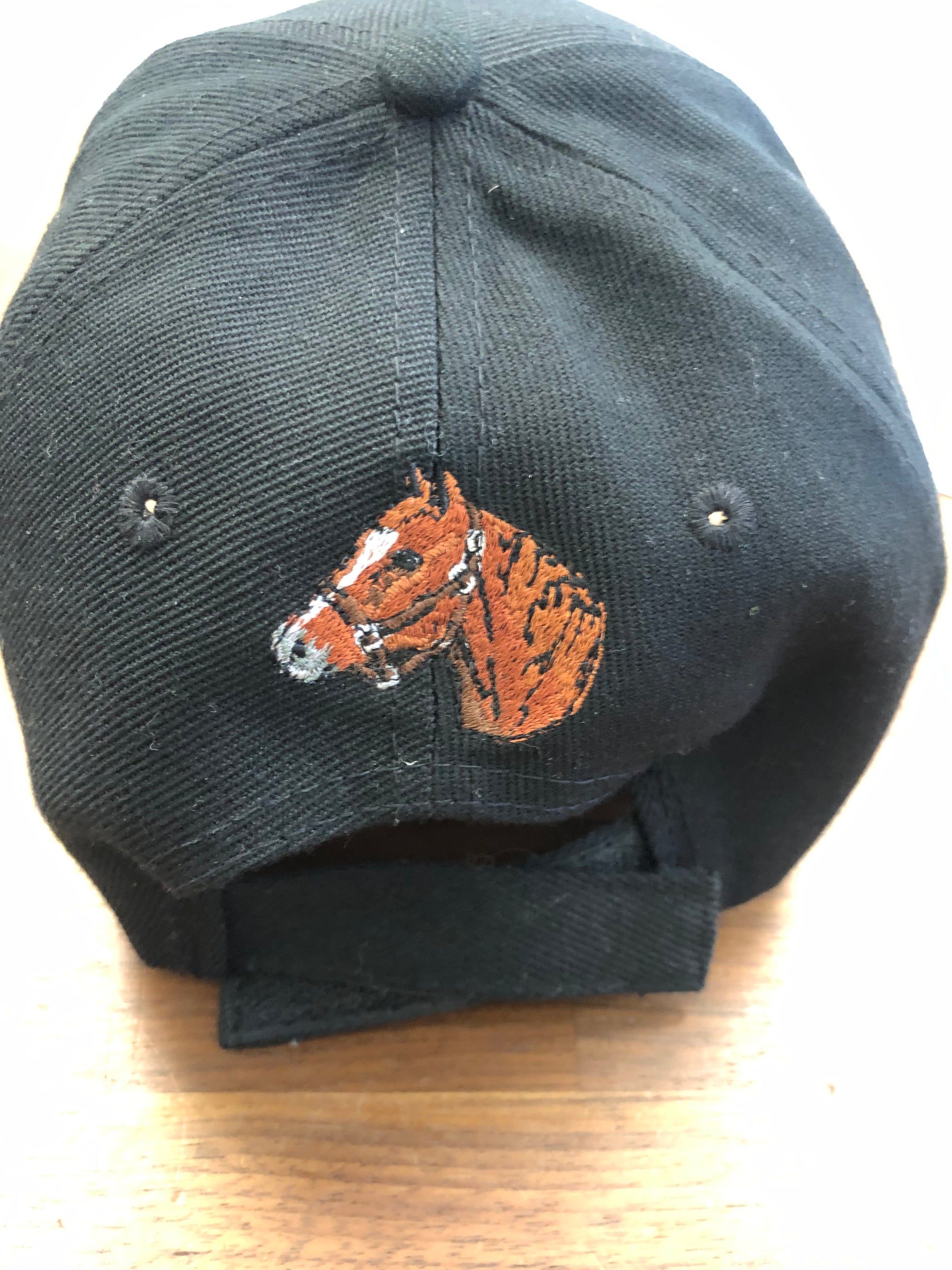 Pink/Black Ball Cap