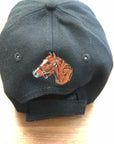 Pink/Black Ball Cap