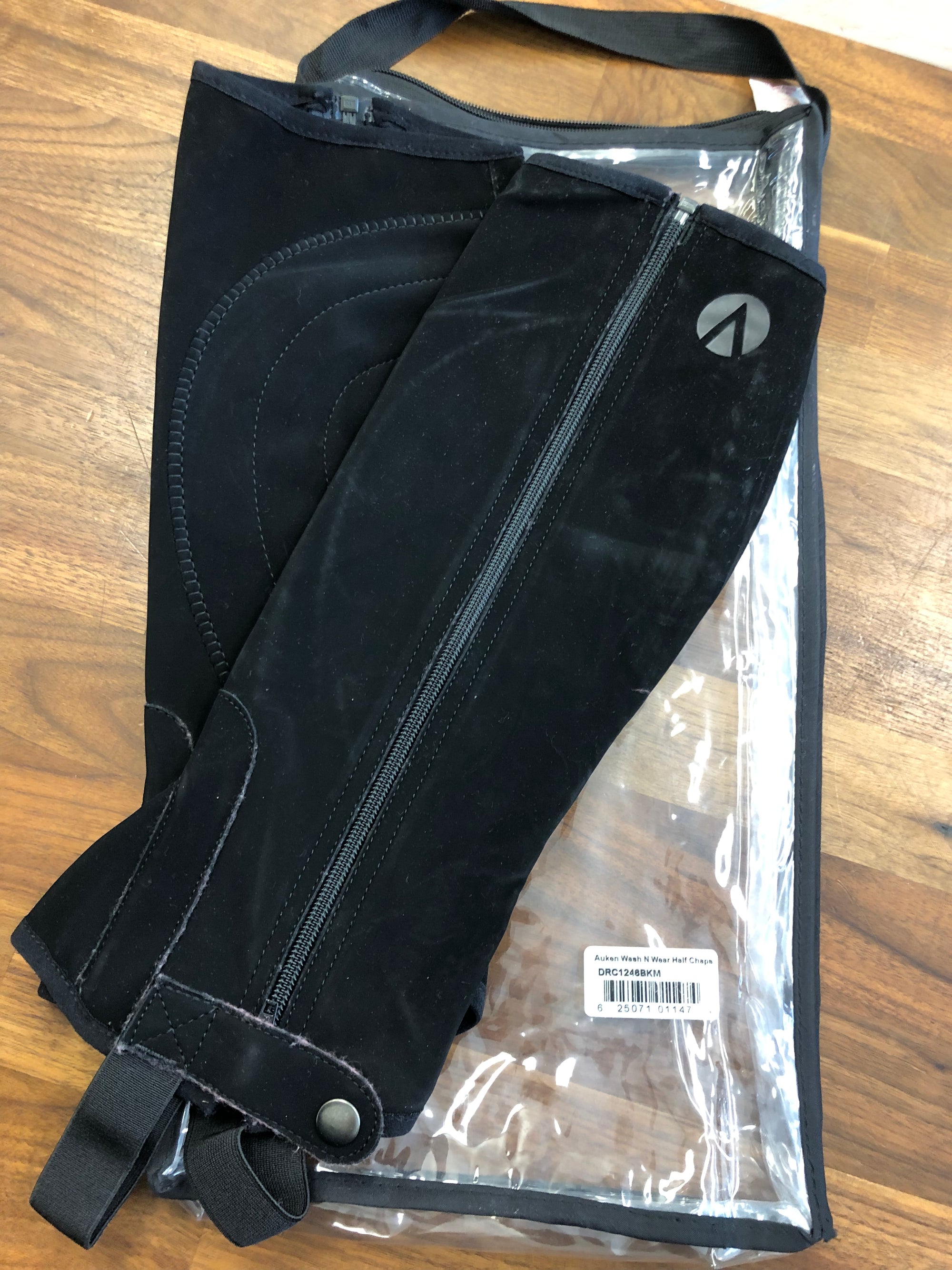Auken Wash n’ Wear Half Chaps