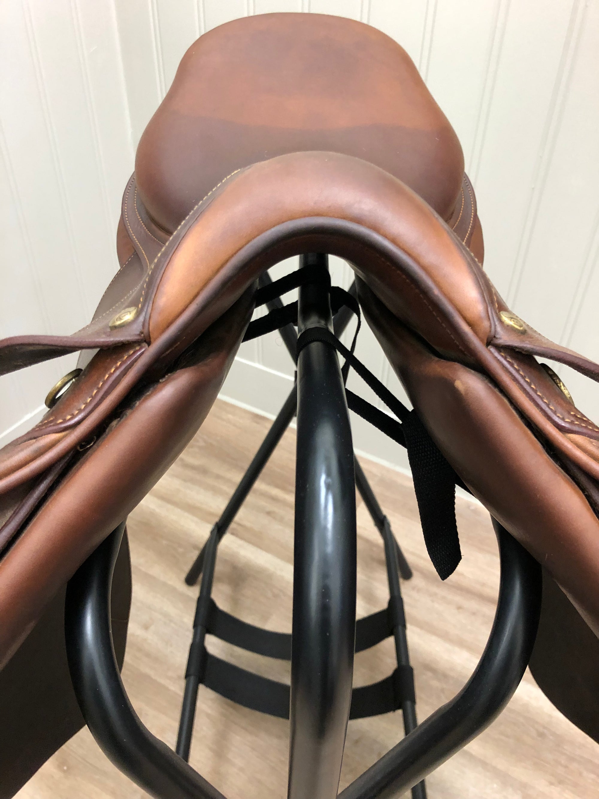2022 17” Bruno Jump Saddle