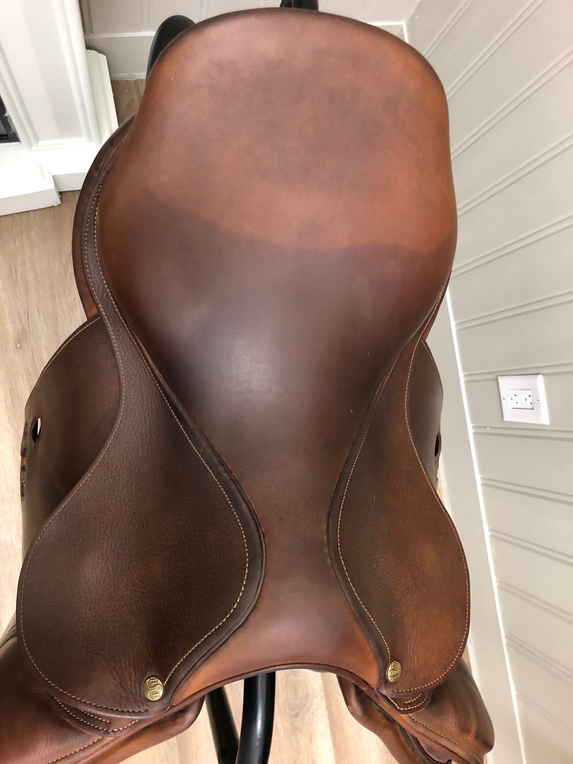2022 17” Bruno Jump Saddle