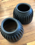Fine Used Pull On Bell Boot