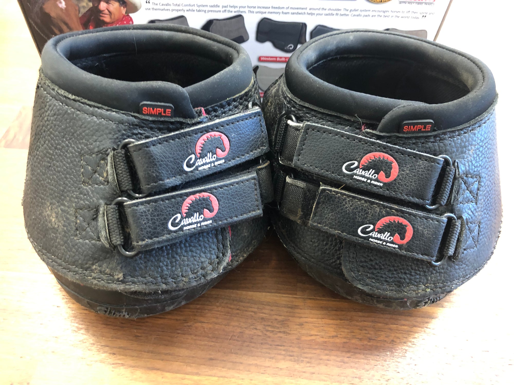 Fine Used Cavallo Simple Boots - Size 3 Slim