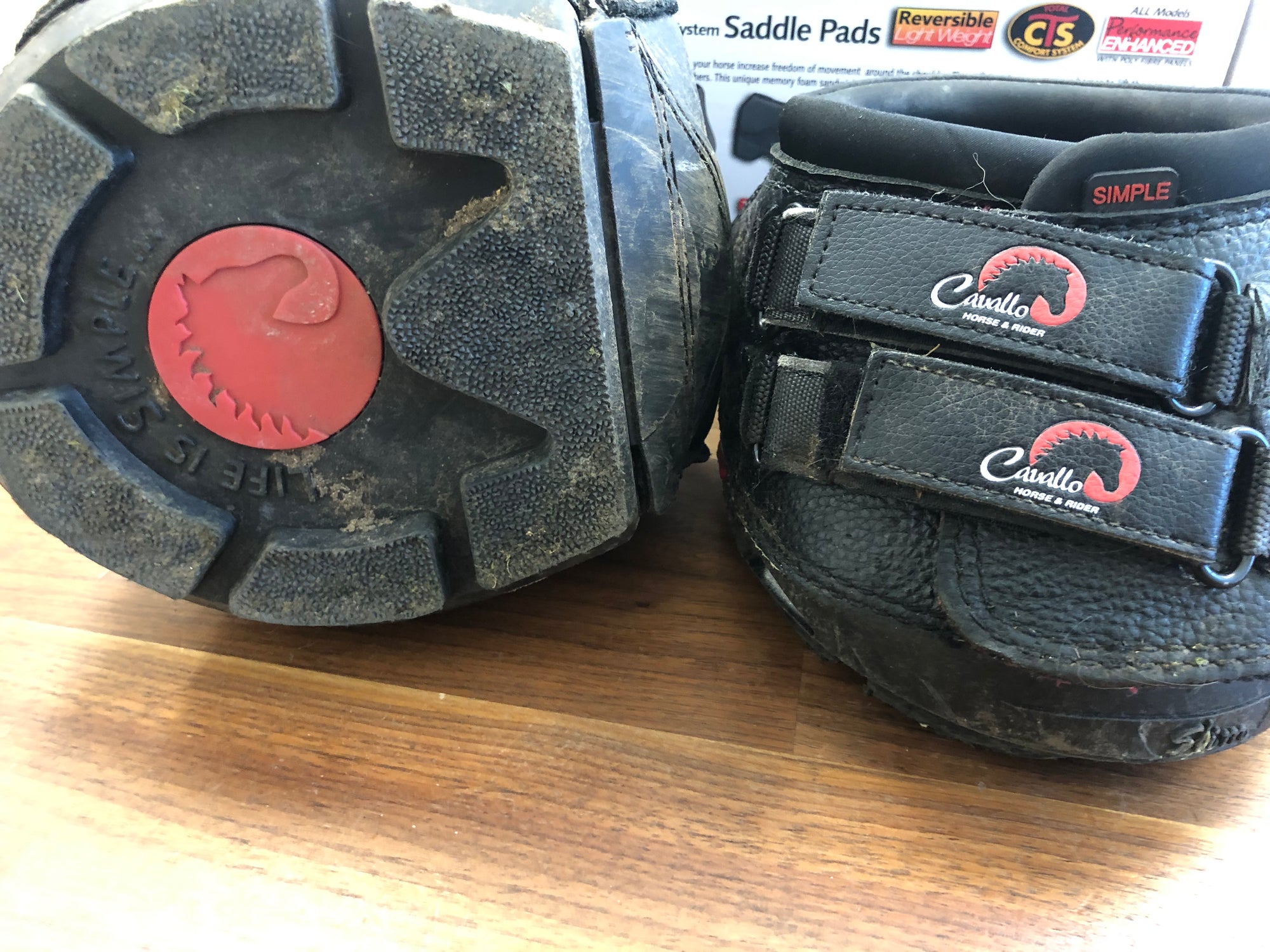 Fine Used Cavallo Simple Boots - Size 3 Slim