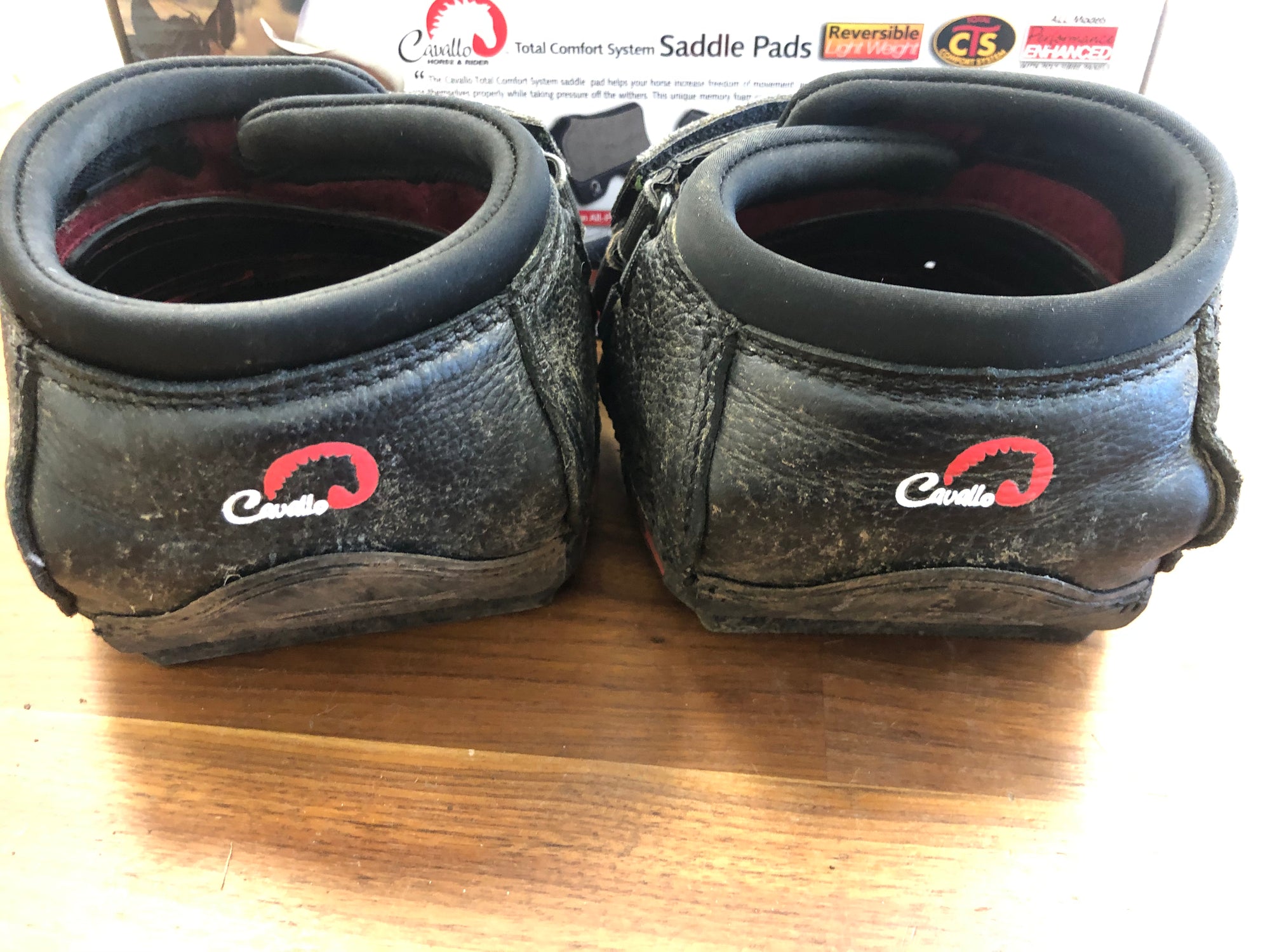 Fine Used Cavallo Simple Boots - Size 3 Slim