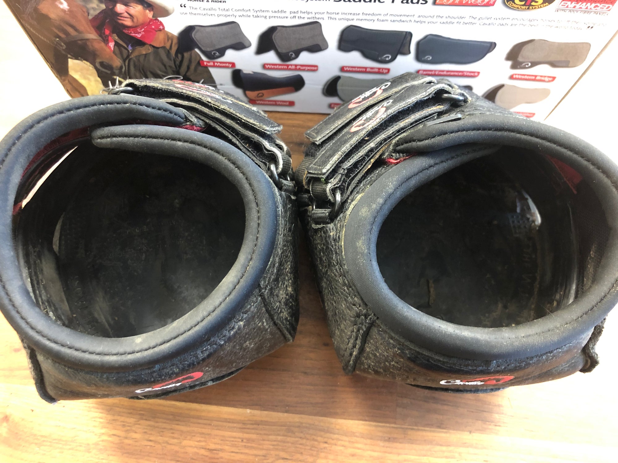 Fine Used Cavallo Simple Boots - Size 3 Slim