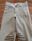 Fine Used Kids Elation Red Label Tan Breech - Horse & Hound Tack Shop 